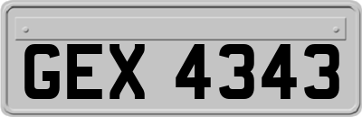 GEX4343