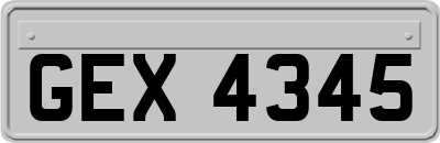 GEX4345
