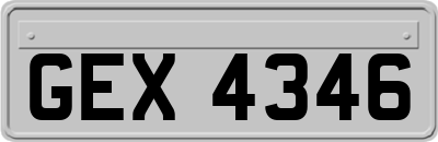 GEX4346