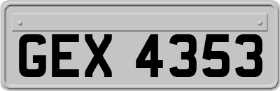 GEX4353