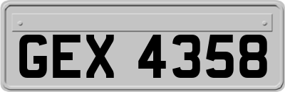 GEX4358