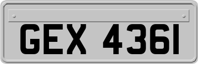GEX4361