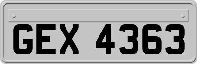 GEX4363