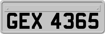 GEX4365
