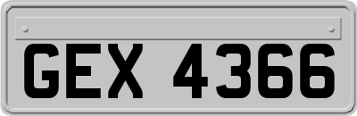 GEX4366