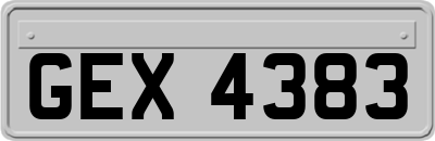 GEX4383