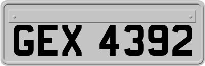 GEX4392