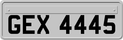 GEX4445