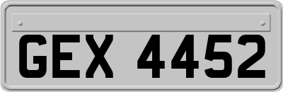 GEX4452