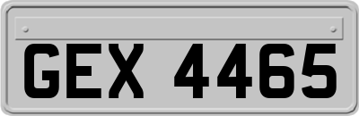 GEX4465