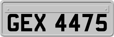GEX4475