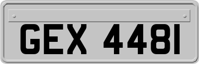GEX4481