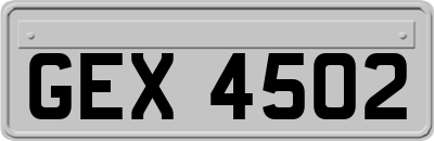 GEX4502