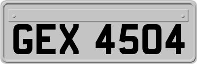 GEX4504