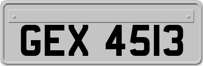 GEX4513