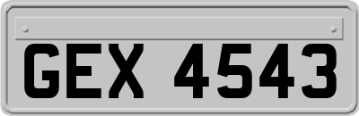 GEX4543