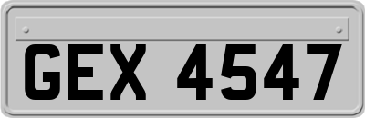 GEX4547