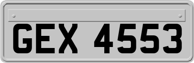 GEX4553