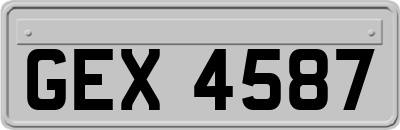GEX4587