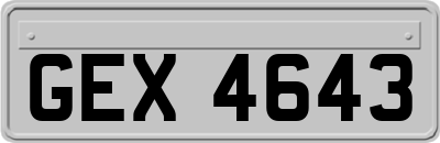 GEX4643