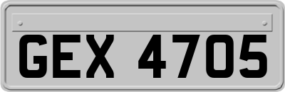 GEX4705