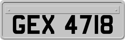 GEX4718