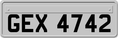 GEX4742