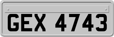 GEX4743