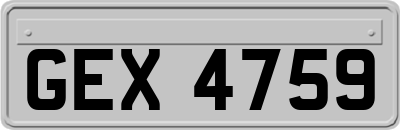 GEX4759