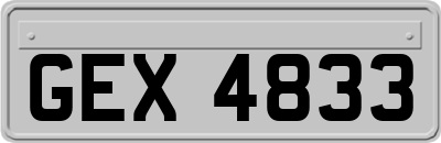 GEX4833
