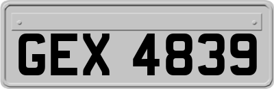 GEX4839