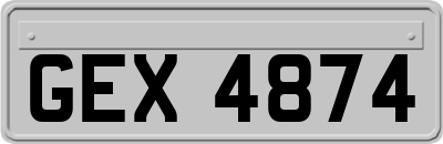 GEX4874