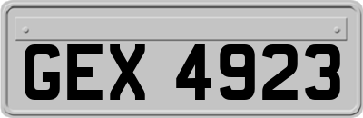 GEX4923