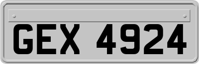 GEX4924
