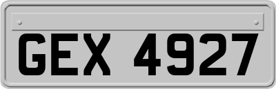GEX4927