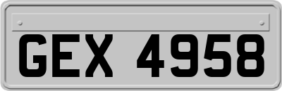 GEX4958