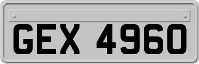 GEX4960