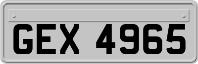 GEX4965