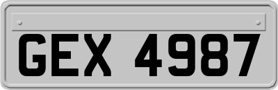 GEX4987