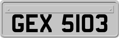 GEX5103