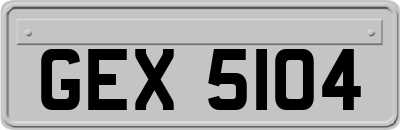 GEX5104