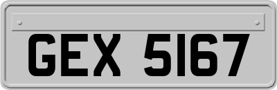 GEX5167