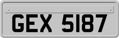 GEX5187