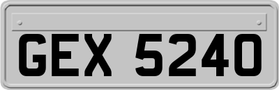 GEX5240