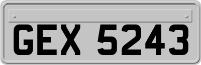 GEX5243