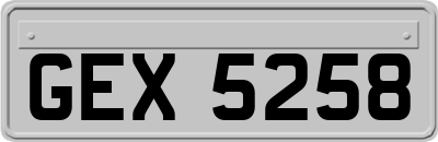 GEX5258