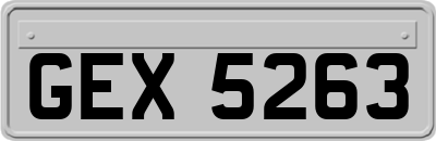GEX5263