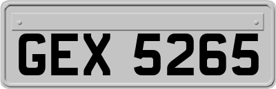 GEX5265