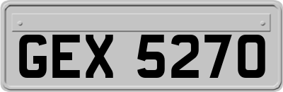 GEX5270