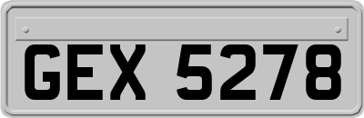 GEX5278